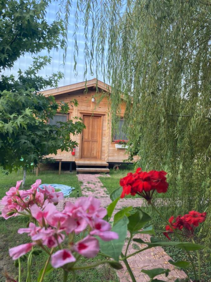 Inlice Uenzile Bungalow Inlice Kamp Fethiye Eksteriør bilde